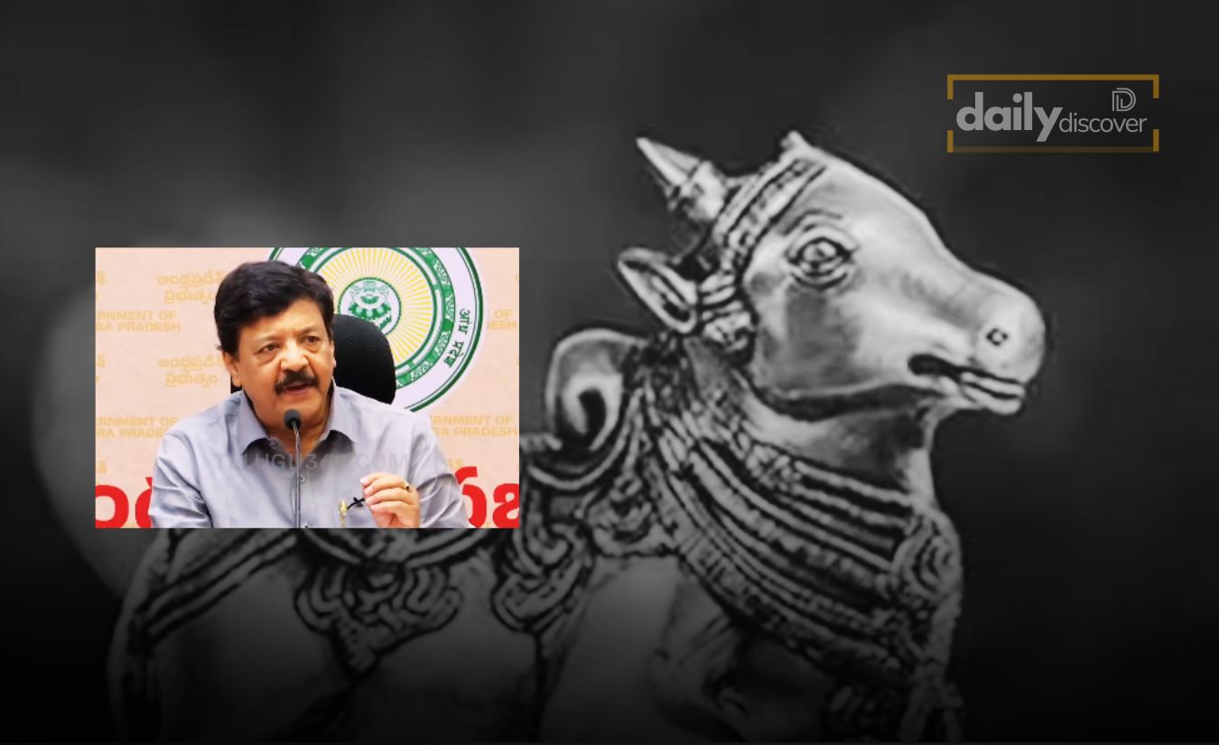 Cinematography Minister Kandula Durgesh talking about film industry issues and Nandi awards