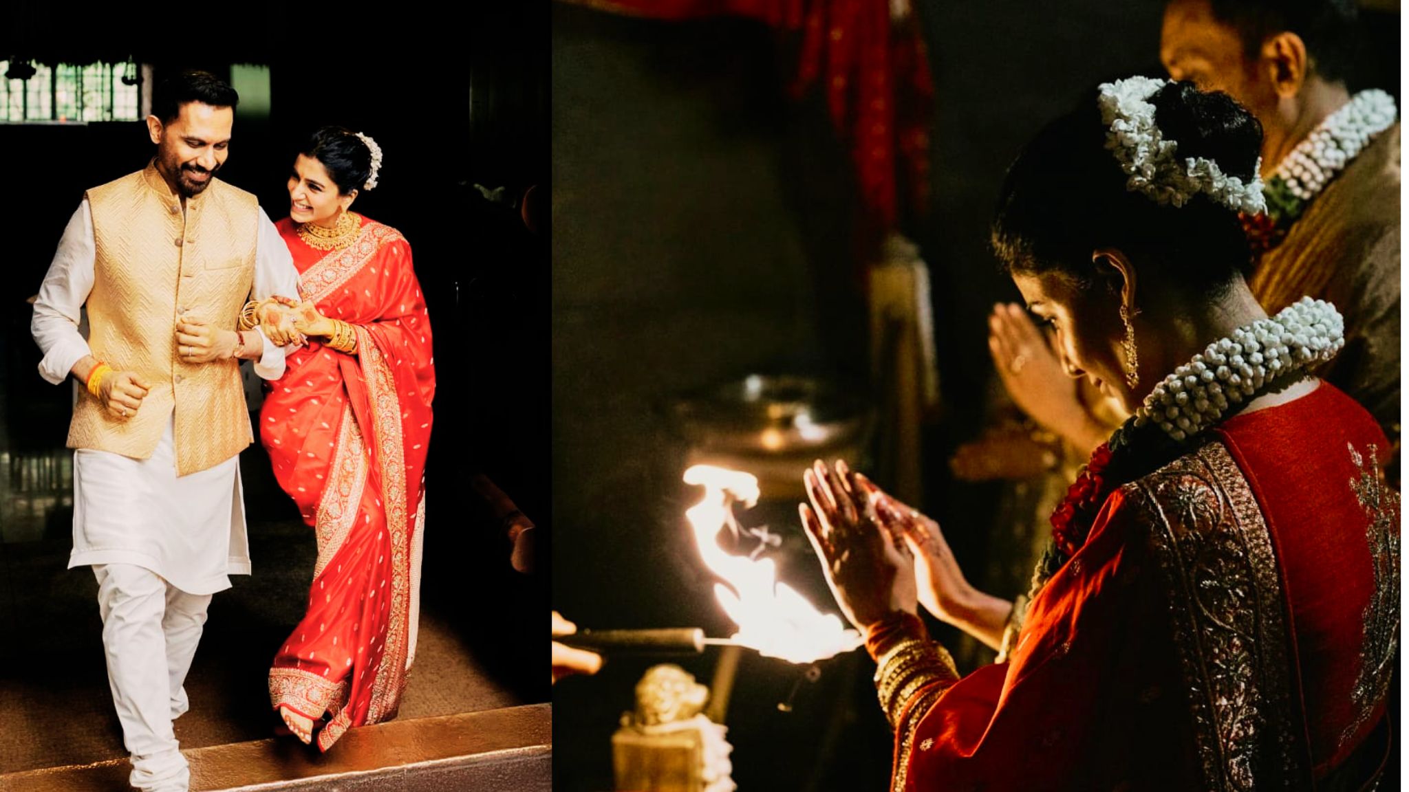 Samantha Raj Nidimoru Wedding