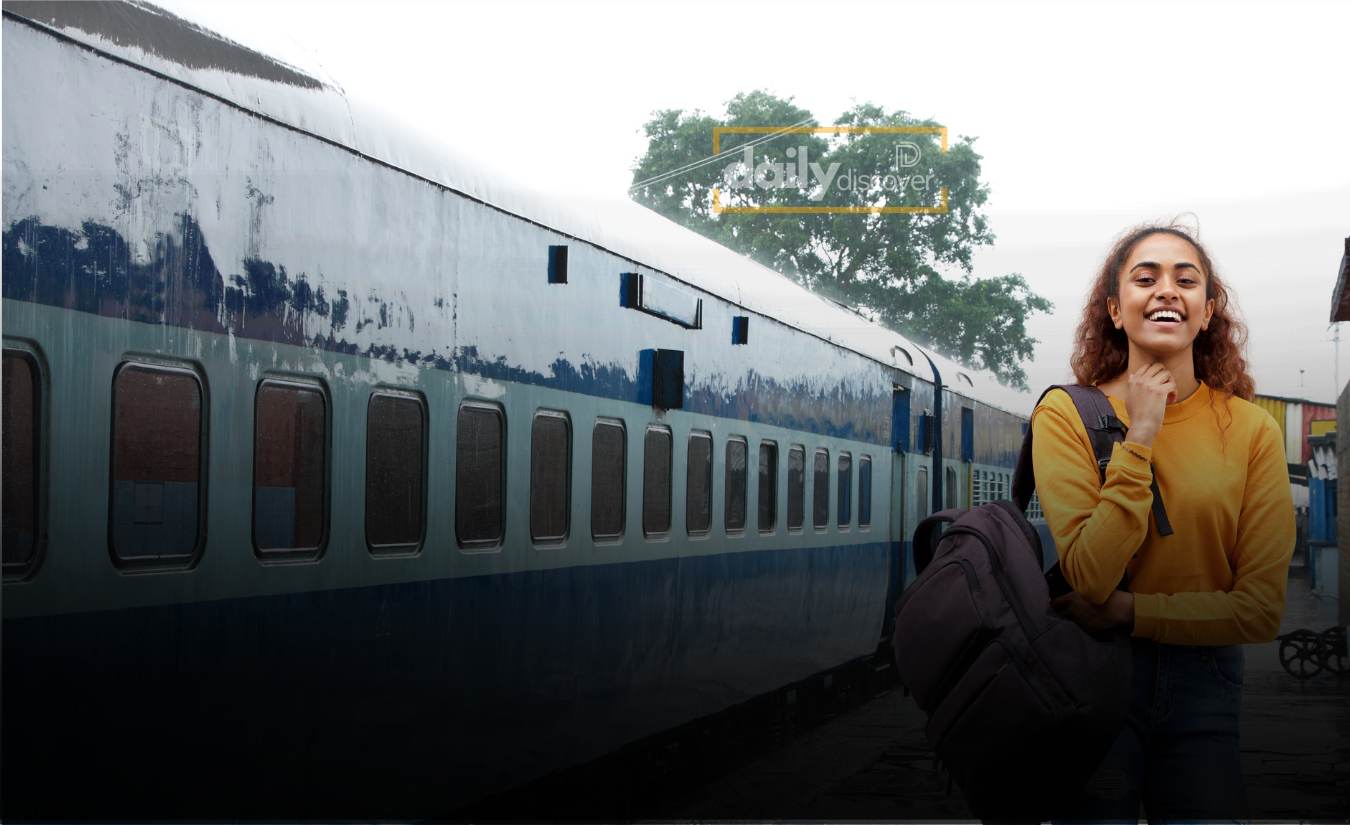 IRCTC ticket booking screen highlighting the auto-upgradation checkbox option