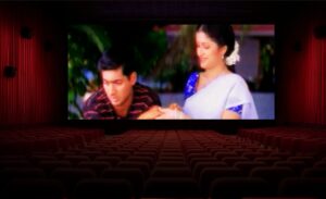 Poster of Kalusukovalani movie featuring Uday Kiran and Gajala with a tribute text