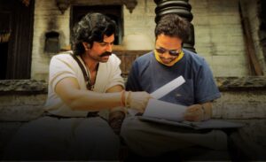 Vijay Deverakonda - Rana Bali Movie Poster