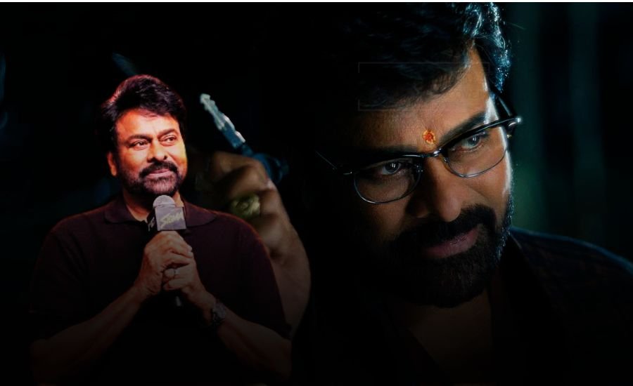 Chiranjeevi in Kaaka movie ahead of Sankranti 2027 release